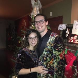 Meet your Posher, Marie-noël